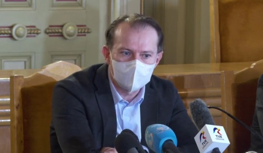 Cîţu:  Avem nevoie să creştem urgent numărul de paturi la ATI la 1.600, cel puţin în perioada următoare, ca să ne asigurăm că nu vom avea probleme. Nu lipsesc resursele