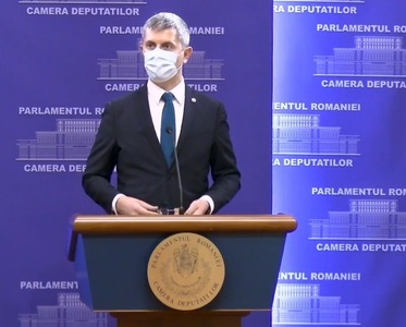 Dan Barna: Preşedintele Klaus Iohannis a fost foarte clar - este nevoie de o susţinere pentru Ministerul Sănătăţii şi ne-a cerut să îl susţinem pe Vlad Voiculescu
