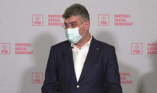 Marcel Ciolacu: PSD va depune săptămâna viitoare o moţiune simplă împotriva ministrului Agriculturii Adrian Oros, la Camera Deputaţilor