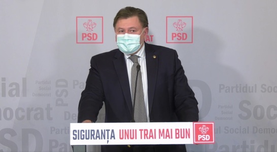 Alexandru Rafila consideră „corectă” decizia autorităţilor române de a nu opri vaccinarea cu serul AstraZeneca: Eu cred că şi celelalte state vor ţine cont de recomandarea Agenţiei Europene a Medicamentului şi vor relua vaccinarea