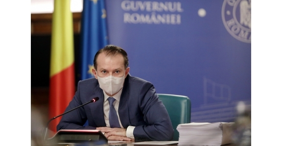 Guvernul va dezbate vineri, în primă lectură, Planul Naţional pentru Redresare şi Rezilienţă