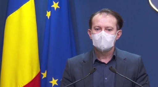 UPDATE Cîţu: Ministerul Sănătăţii sigur se ocupă de suplimentarea paturilor pentru ATI / Din discuţia cu Raed Arafat a reieşit că se va suplimenta numărul de paturi cu 10-12, zilele următoare în Bucureşti