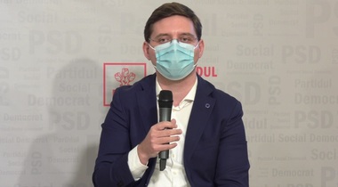 Victor Negrescu, la prezentarea PNRR alternativ al PSD: Această formă a Planul Naţional de Redresare şi Rezilienţă aprobată de Guvern nu corespunde cerinţelor europene - DOCUMENT