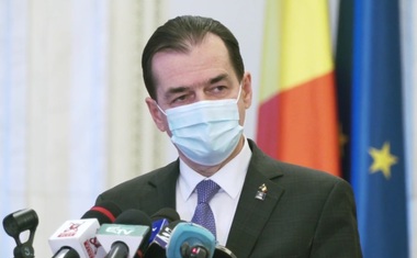Ludovic Orban:  Ştiu că odată cu candidatura la funcţia de preşedinte al Partidului Naţional Liberal trebuie să iau foarte în serios şi candidatura la preşedinţia României