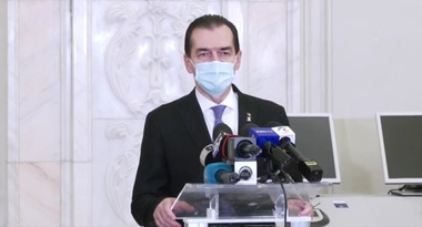 Orban, despre incidentul între un deputat AUR şi parlamentari ai USR-PLUS: Evident, atunci când există comportamente care încalcă Regulamentul voi propune sancţiunile care se impun