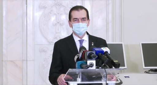 Orban, despre incidentul între un deputat AUR şi parlamentari ai USR-PLUS: Evident, atunci când există comportamente care încalcă Regulamentul voi propune sancţiunile care se impun