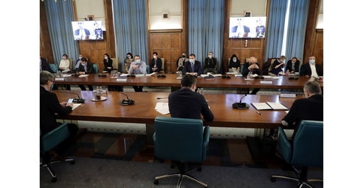 Vlad-Gabriel Sincă a fost numit secretar de stat la Ministerul Energiei, printr-o decizie a premierului