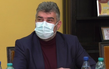 Marcel Ciolacu: Hai să fim corecţi, şcoala online nu există. 40 la sută dintre copii nu au acces la internet