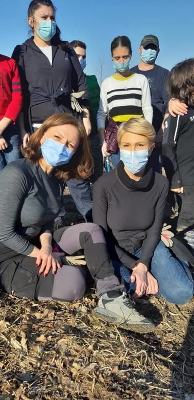 Preşedintele Consiliului Judeţean Sibiu anunţă că va plăti amenda, după ce a stat fără mască alături de Raluca Turcan într-o remorcă: Am greşit şi timp de câteva minute am dat masca jos chiar dacă nu făceam efort fizic