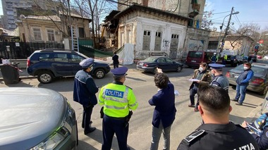 Mesaje contradictorii legate de proiectul din strada Icoanei 2-8: Nicuşor Dan: Demersurile în justiţie pentru a opri demolarea caselor de patrimoniu au fost admise / Dezvoltatorul anunţă că a câştigat procesul şi poate relua lucrările