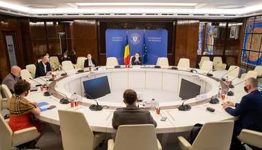 Cîţu, după întâlnirea cu reprezentanţii hotelurilor şi restaurantelor: Vrem ca toţi românii să-şi poată petrece concediul în ţară