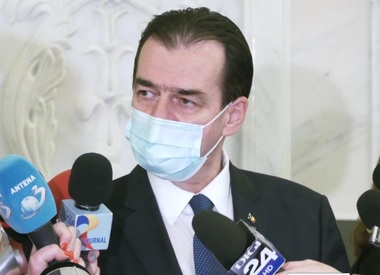 Ludovic Orban, despre închiderea magazinelor la ora 18.00: Trebuie să reflecteze asupra acestei măsuri. Nu am văzut în spate fundamentarea