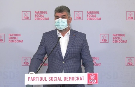 Marcel Ciolacu: PSD susţine demersurile Laurei Vicol care a anunţat că va depune plângeri penale împotriva lui Vlad Voiculescu, Raed Arafat şi Stelian Ion
