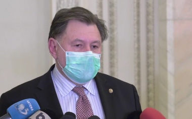 Rafila: Noi ne grăbim cu această moţiune pentru ca să îi dăm ocazia prim-ministrului să aibă un argument solid pentru a solicita partenerilor de coaliţie remanierea lui Vlad Voiculescu 