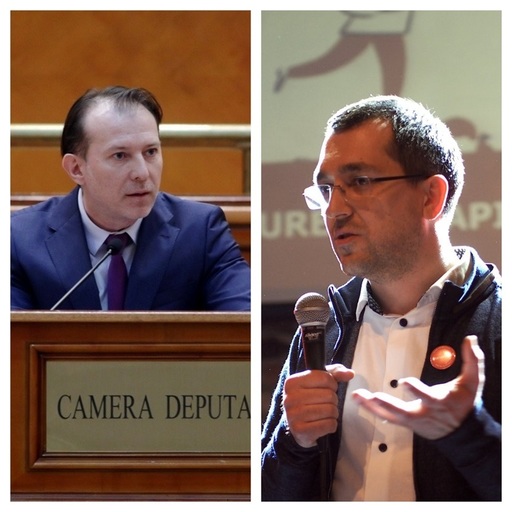 UPDATE - Vlad Voiculescu, revocat de la conducerea Ministerului Sănătăţii. Preşedintele a semnat decretul / Andreea Moldovan, eliberată din funcţia de secretar de stat la MS. Decizia, publicată în Monitorul Oficial / Declaraţiile premierului