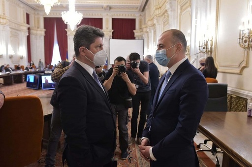 Andrei Muraru, avizat favorabil în comisiile de politică externă pentru postul de ambasador al României în SUA: Sunt încrezător că, până la finalul mandatului preşedintelui Iohannis, românii vor călători în SUA fără viză