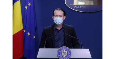 Cîţu, despre faptul că Barna nu ar fi fost consultat: Mă surprinde puţin abordarea. La şedinţa coaliţiei, toţi preşedinţii de partid au spus că nu vor contesta niciodată atribuţiile constituţionale ale premierului