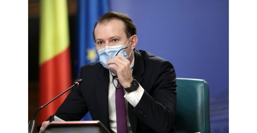 Cîţu, întrebat dacă ia în calcul demisia sau dacă se teme de moţiune de cenzură: Guvernarea continuă. Eu zic că avem de guvernat o situaţie dificilă şi o campanie de vaccinare de succes