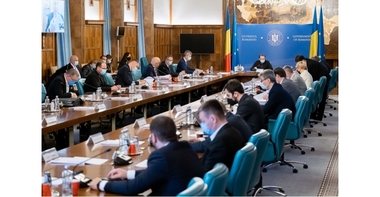 Guvernul a aprobat modificarea Legii 55 privind suspendarea activităţii operatorilor economici care nu respectă regulile împotriva răspândirii COVID-19