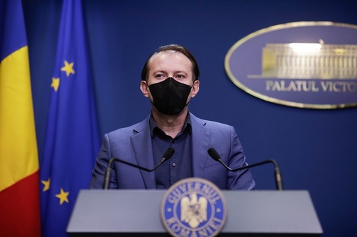UPDATE - Cîţu, întrebat despre acuzaţiile aduse de Vlad Voiculescu: Nu comentez declaraţiile. Vă daţi seama cum ar fi să comentez declaraţiile celor din opoziţie în fiecare zi/ Opinii personale nu comentez, dar îi asigur pe români că guvernarea este solidă