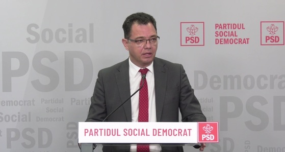 Radu Oprea: Premierul Cîţu a ieşit astăzi să se laude, dar nu merită felicitat / A reuşit să aducă ratingul acolo unde îl lăsase PSD, adică la stabil

