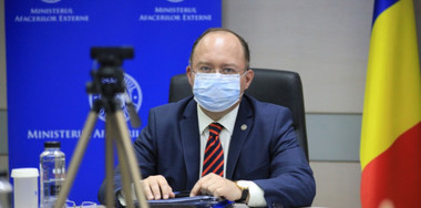 Bogdan Aurescu  a accentuat, la reuniunea Consiliul Afaceri Externe, necesitatea unei viziuni strategice privind Parteneriatul Estic