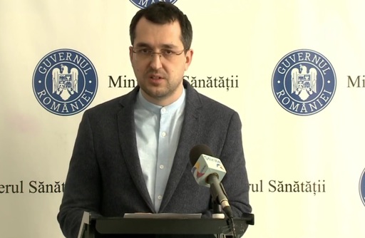 Vlad Voiculescu, despre revocarea sa: A fost o acţiune ca la carte, făcută cu o acţiune de linşaj mediatic, iarăşi ca la carte
