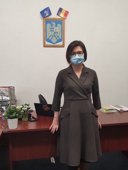 BIOGRAFIE - Medicul endocrinolog Ioana Mihăilă, posibila nominalizare la Sănătate, este secretar de stat în MS, a candidat pentru Primăria Oradea, are o clinică medicală şi afirmă că s-a înscris în PLUS din prima zi de existenţă a partidului