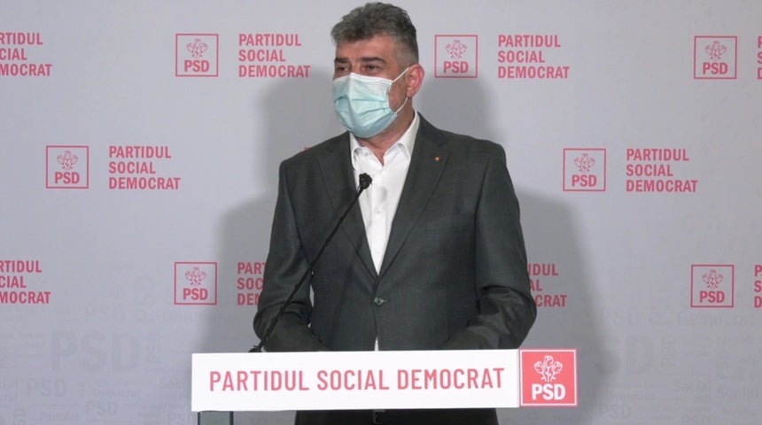 Marcel Ciolacu: Noul ministru al Sănătăţii să repare urgent toate „tâmpeniile” făcute de către Vlad Voiculescu