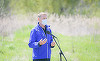 Iohannis, despre Parcul Natural Văcăreşti: Există un interes în mai multe municipii de a înfiinţa astfel de parcuri. Pentru a sublinia importanţa acestui parc şi a conceptului voi acorda protecţia mea şi Înaltul Patronaj acestui parc