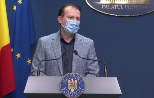 Cîţu, despre proiectele de irigaţii şi infrastructură din PNRR: Nu aş spune că a refuzat ceva Comisia Europeană. E vorba de a remodela  ceea ce avem noi în Plan