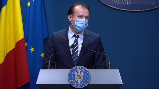 Premierul Cîţu nu exclude modificarea Codului administrativ pentru ca persoanele cu decizii de colaborare cu Securitatea să nu mai ocupe funcţii publice