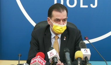 Ludovic Orban: 36 de organizaţii PNL au votat, în birourile judeţene, susţinerea candidaturii mele. În mod clar o să facem Congres anul acesta