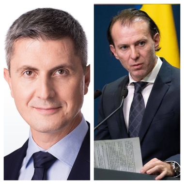Barna, întrebat despre relaţia cu Florin Cîţu: Foarte bună, colegială / A fost un moment greu al coaliţiei, am avut maturitatea să îl depăşim 