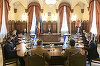 În CSAT a fost analizată starea de securitate în regiunea Mării Negre / România va retrage forţele din Afganistan coordonat cu membrii NATO. Un număr de 27 de militari au murit în misiune