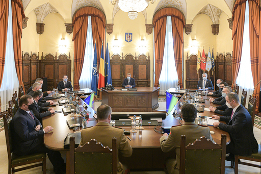 În CSAT a fost analizată starea de securitate în regiunea Mării Negre / România va retrage forţele din Afganistan coordonat cu membrii NATO. Un număr de 27 de militari au murit în misiune
