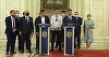 Partidul AUR va participa la alegerile parlamentare din Republica Moldova, organizate pe 11 iulie