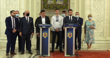 Partidul AUR va participa la alegerile parlamentare din Republica Moldova, organizate pe 11 iulie