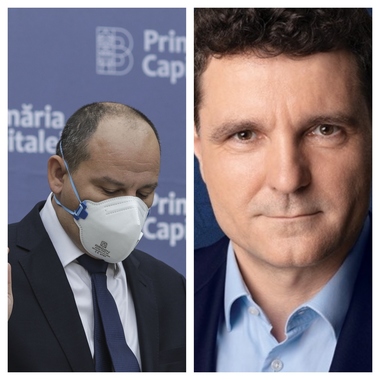 UPDATE - Viceprimarul Horia Tomescu: Am avut o discuţie productivă cu primarul general pe subiectul bugetului Capitalei pe anul acesta/ Nicuşor Dan: A fost un dialog echilibrat, în care am căutat căi de a rezolva lucrurile în interesul bucureştenilor