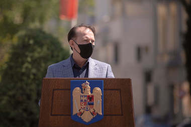 UPDATE - Cîţu, la Constanţa: Am venit special aici pentru că vreau să pregătim cât mai bine acest sezon estival / Premierul vrea ca sezonul să fie ”de succes”, dar şi sigur / Fără mască pe plajă, la 1 iunie - VIDEO