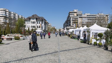 Bugetul municipiului Iaşi, respins pentru a doua oară de consilierii locali. PNL şi PMP au votat "pentru", PSD a ieşit din sală, iar USR PLUS s-a abţinut