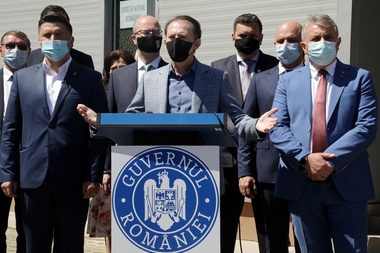 Florin Cîţu: Relaxările depind de rata de vaccinare / Tot Guvernul trebuie să se implice
