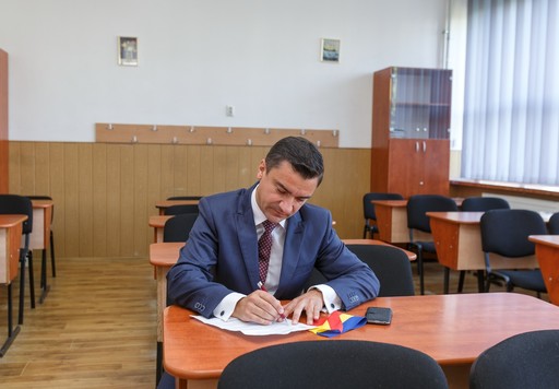 Mihai Chirica: Toţi consilierii locali care au votat bugetul local sunt nişte eroi. Consilierii USR PLUS cu care am discutat au spus că li s-a interzis politic să voteze proiectul
