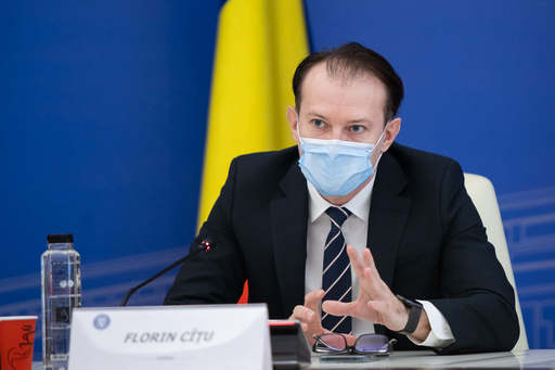 Cîţu: Vom avea o şedinţă de Guvern mâine, în care vom modifica, în funcţie de lucrurile pe care le-am decis astăzi împreună, câteva lucruri

