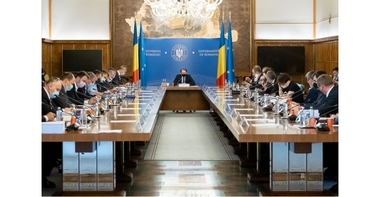 UPDATE - Guvernul a adoptat Hotărârea pentru relaxarea măsurilor - Se renunţă la masca de protecţie în aer liber şi la restricţiile de circulaţie pe timpul nopţii / Programul localurilor, până la ora 24.00 / Ciţu: Începem revenirea la normalitate- VIDEO