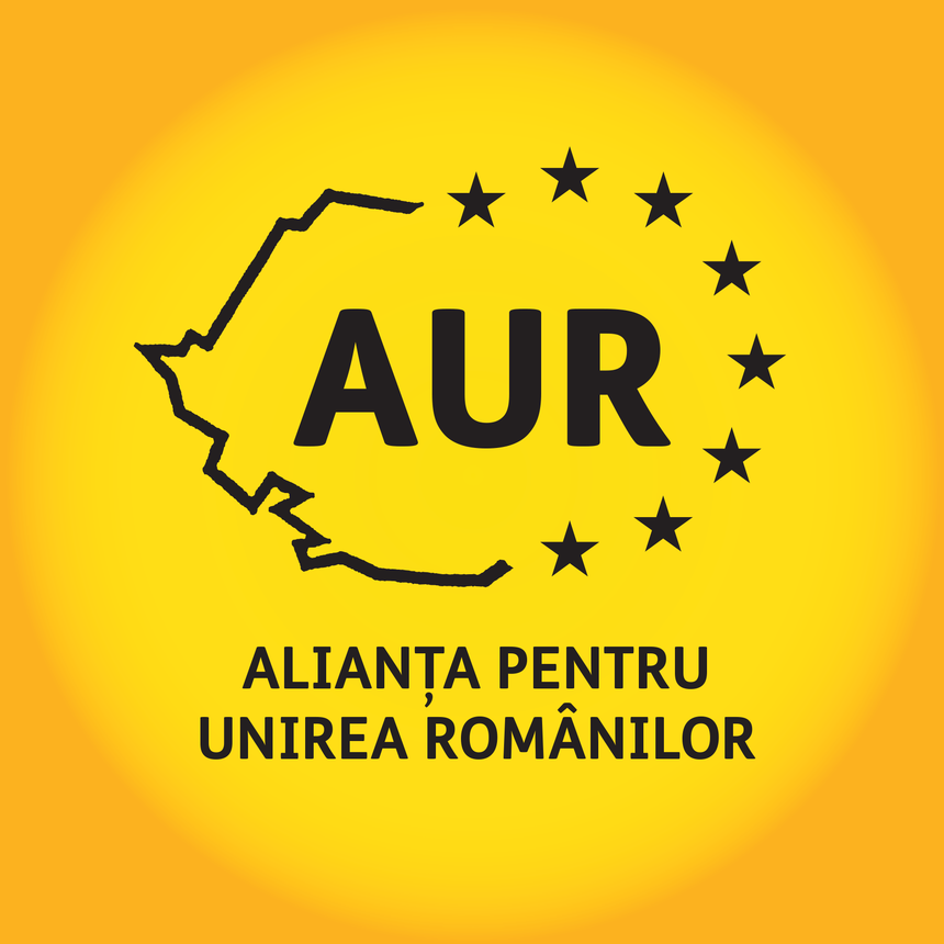 Alianţa pentru Unirea Românilor anunţă că Partidul Liberal din Republica Moldova se alătură proiectului AUR
