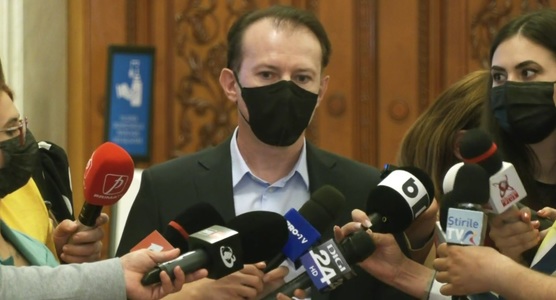 Florin Cîţu, după ce INS a anunţat creştere economică de 2,8%: România are cea mai rapidă revenire economică din istorie ca răspuns la cea mai mare criză economică din ultima sută de ani 