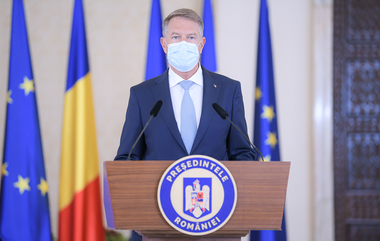 Klaus Iohannis are miercuri o videoconferinţă cu preşedintele Consiliului European Charles Michel şi cu un grup de lideri europeni