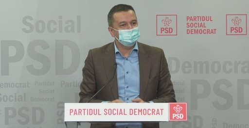 Grindeanu: Ţinta noastră este să câştigăm toate alegerile din 2024, inclusiv pe cele prezidenţiale / Nu exclud o candidatură a lui Mircea Geoană, nu pot spune că aduce victoria sau nu. E un fost lider PSD, care sunt convins că a câştigat alegerile în 2009