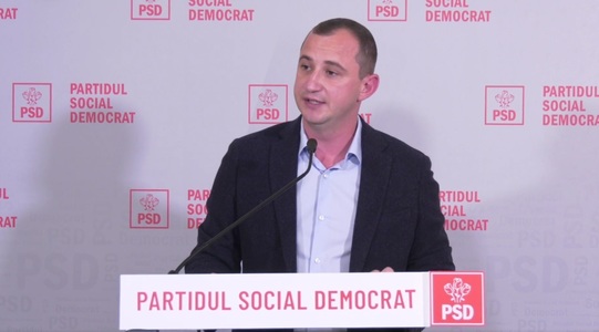 Dezbaterea PNRR în Parlament - Simonis (PSD): Ce blestem pe ţara asta într-un astfel de moment să avem la conducerea ţării nişte trădători, nişte maeştri ai învârtelilor subterane şi ai compromisurilor sulfuroase